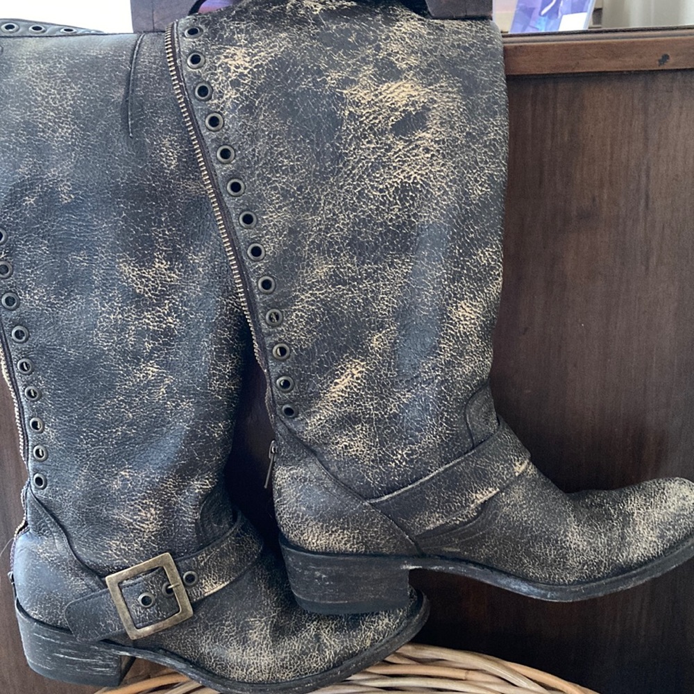 Old Gringo western boots
